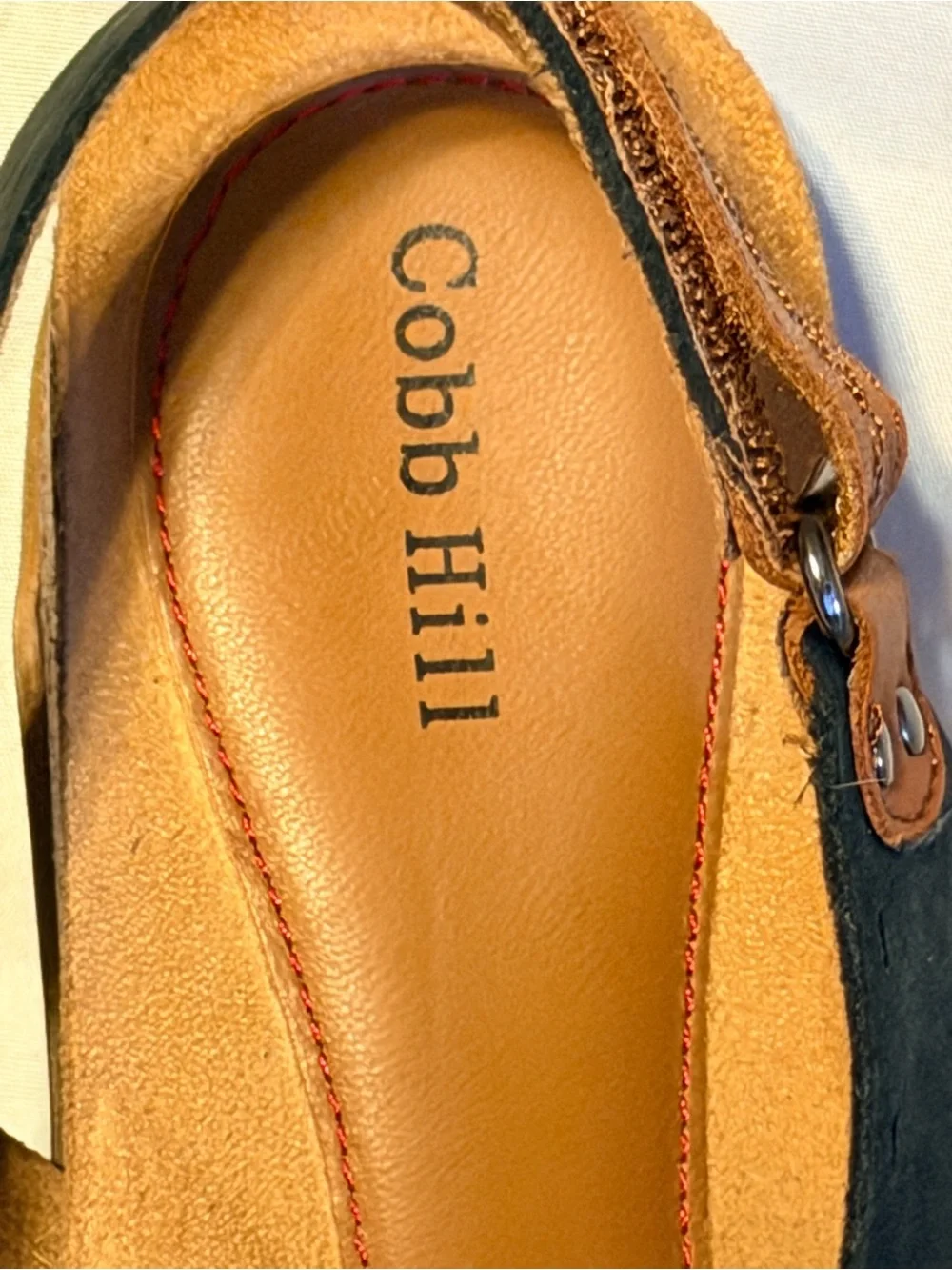 Cobb Hill by New Balance styled photos